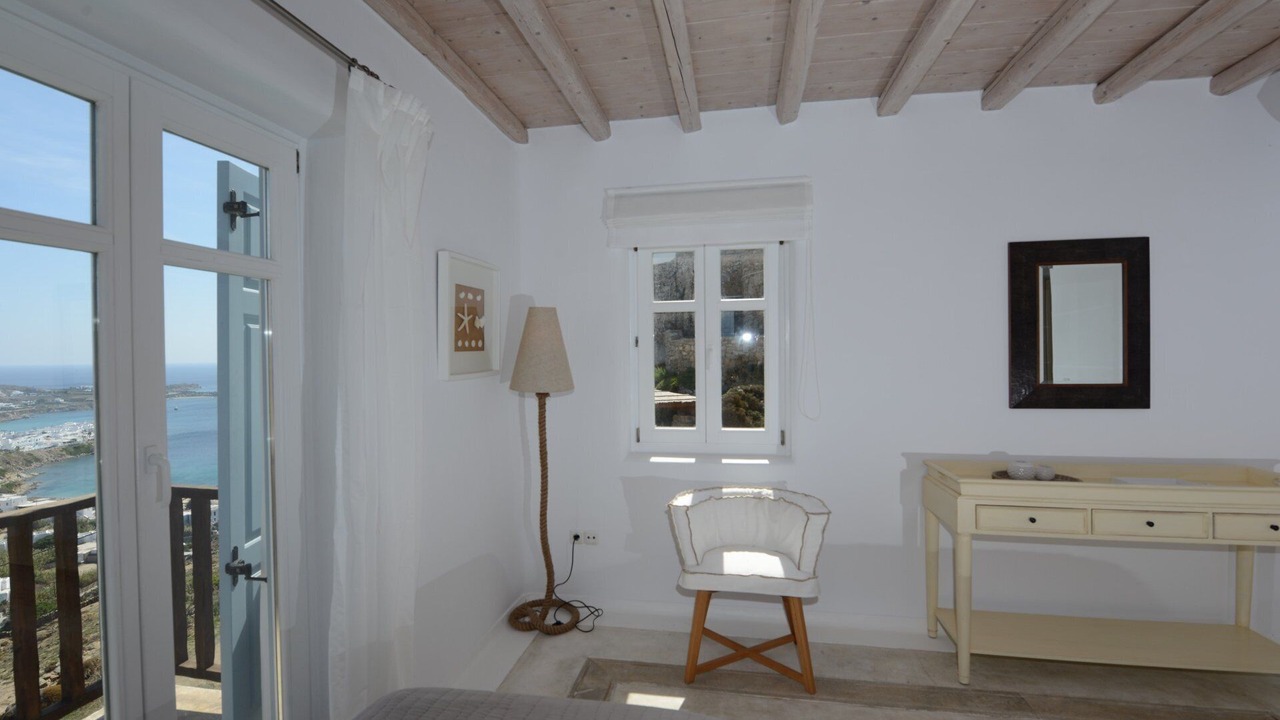 Photo of Bedroom in Psarou
