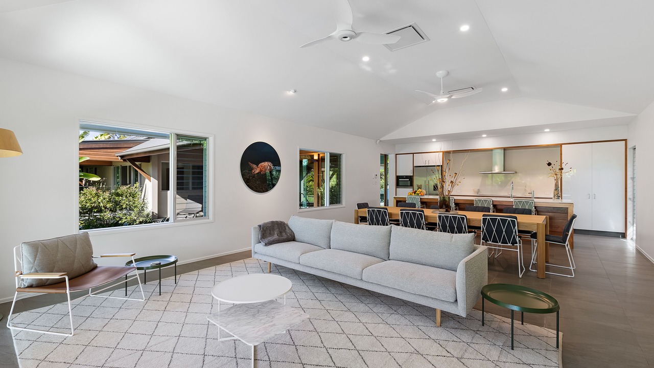 Photo of Livingroom in Flametree