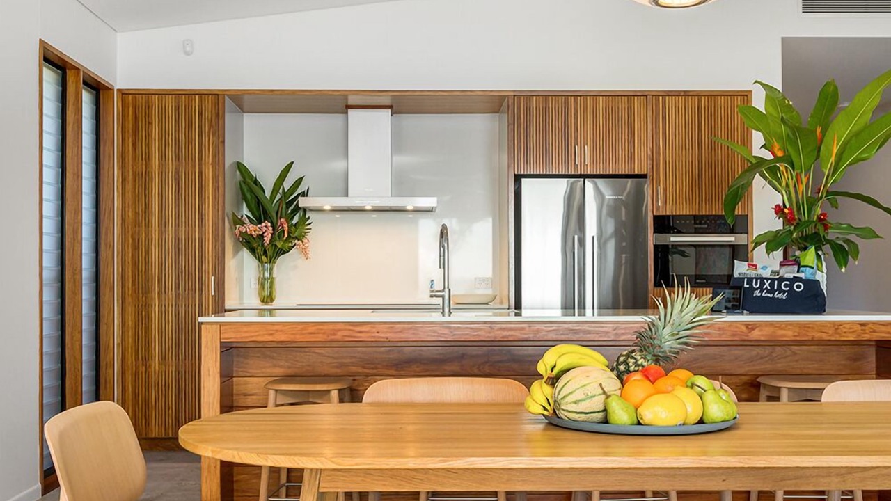 Photo of Kitchen in Flametree