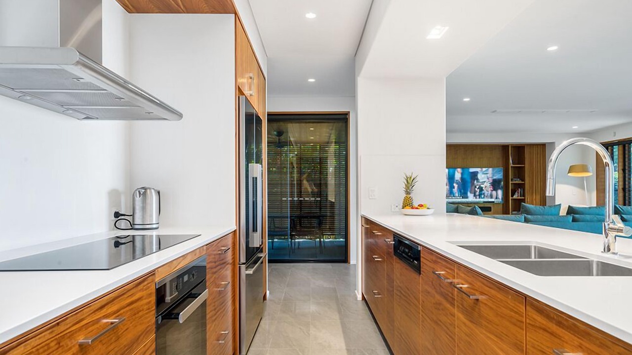 Photo of Kitchen in Flametree