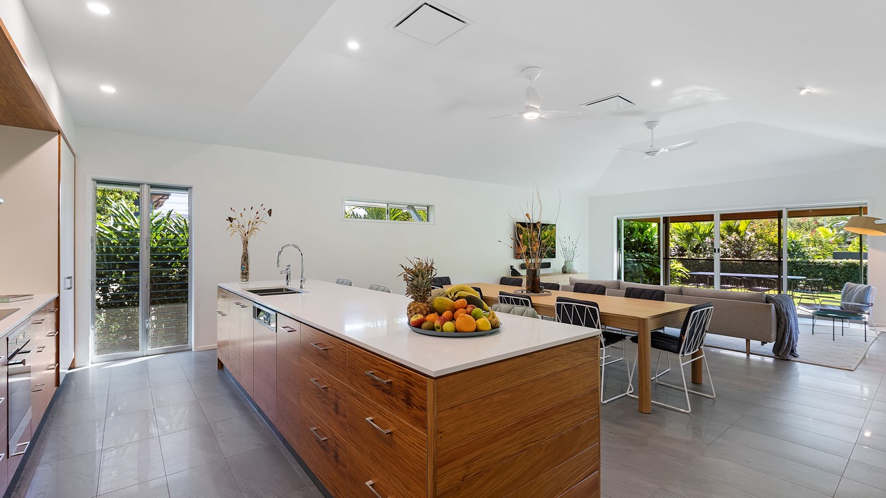 Photo of Kitchen in Flametree