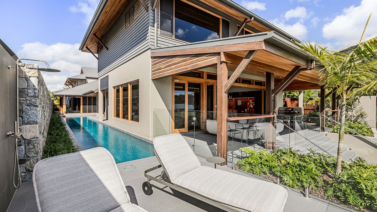 Photo of Patio Balcony in Flametree