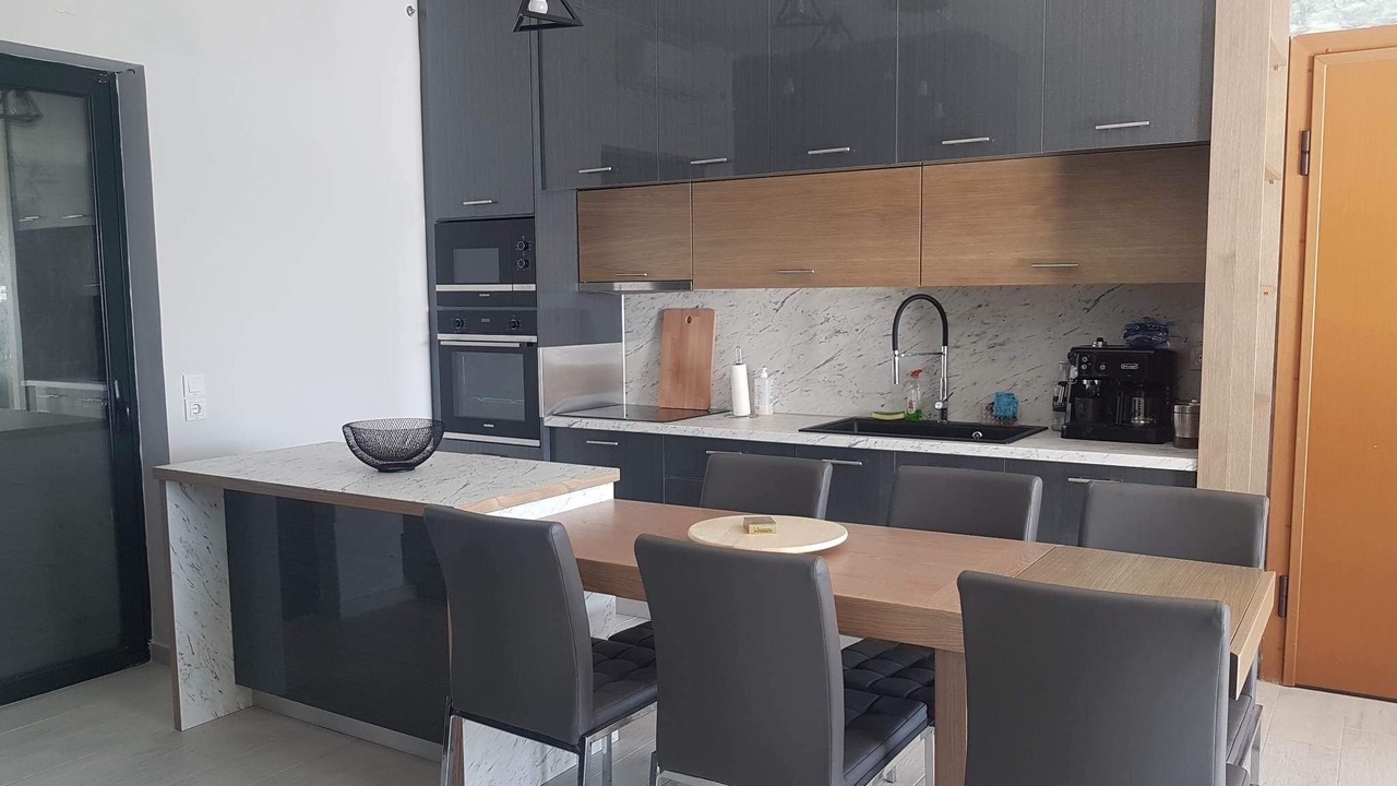 Photo of Kitchen in Loutraki