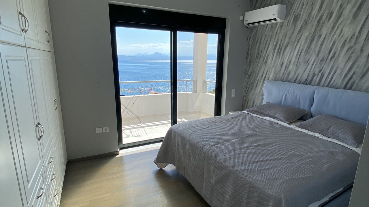 Photo of Bedroom in Loutraki