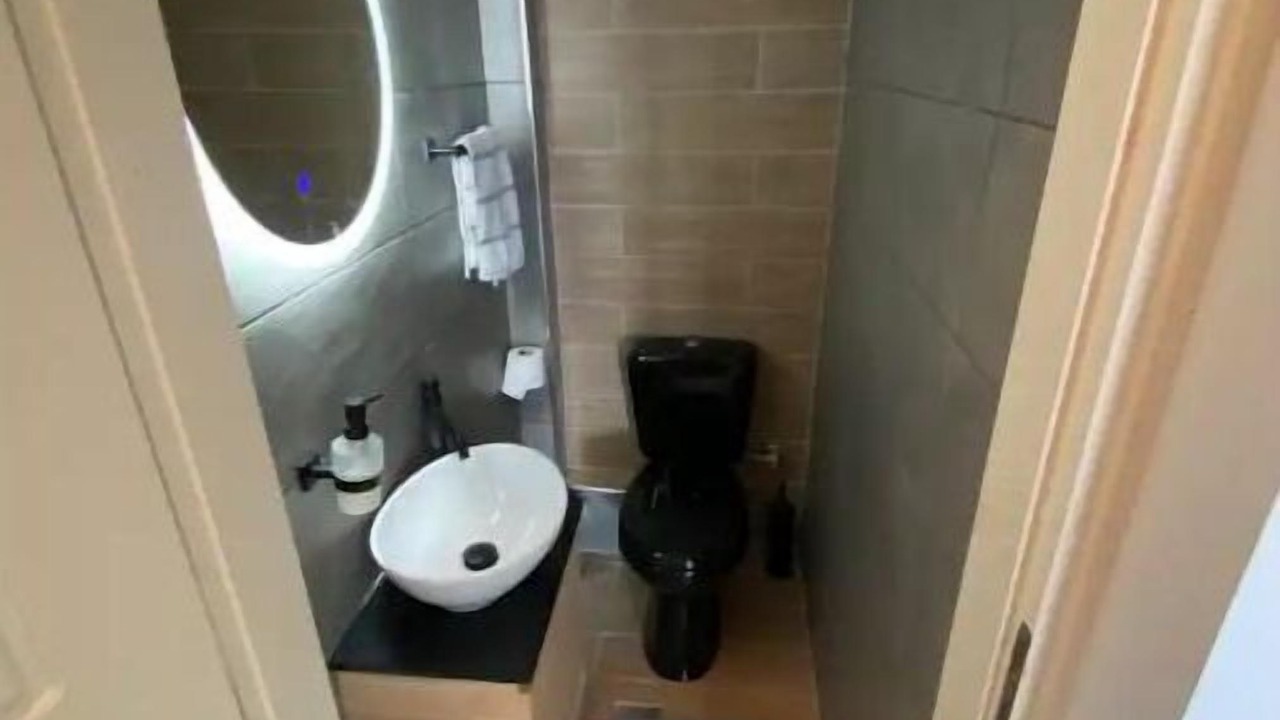 Photo of Bathroom in Loutraki