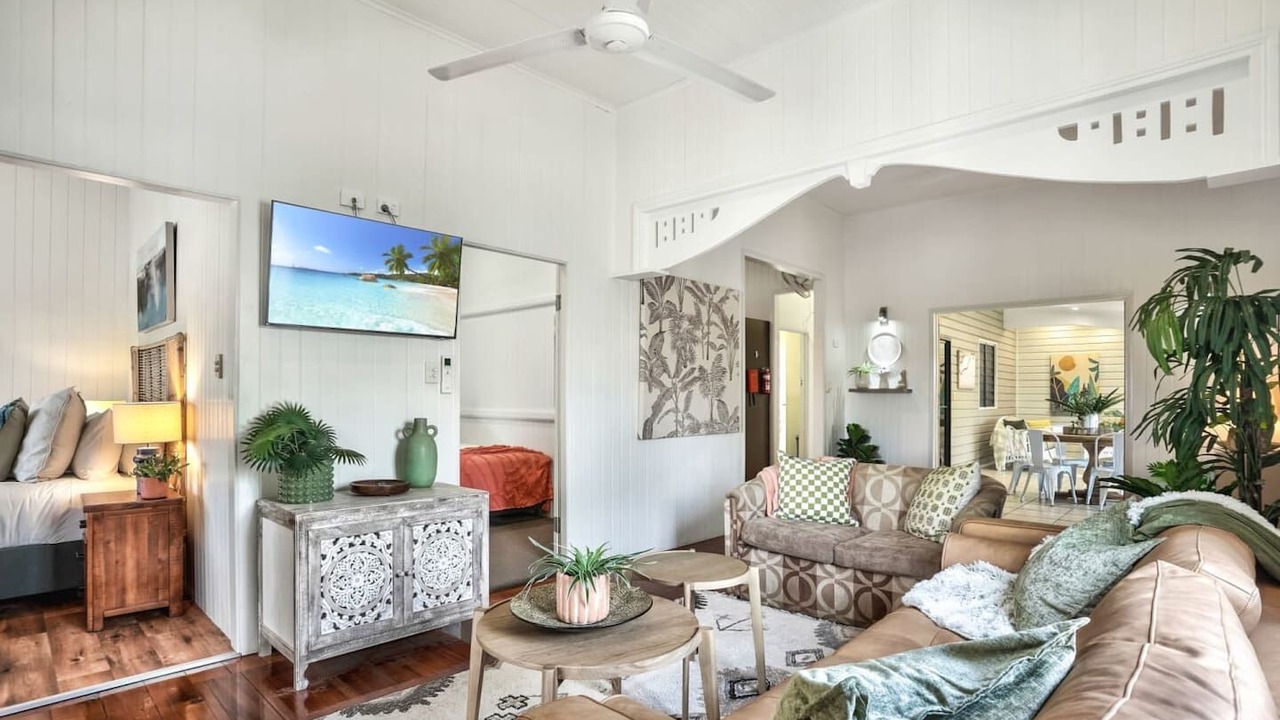 Photo of Livingroom in Bungalow