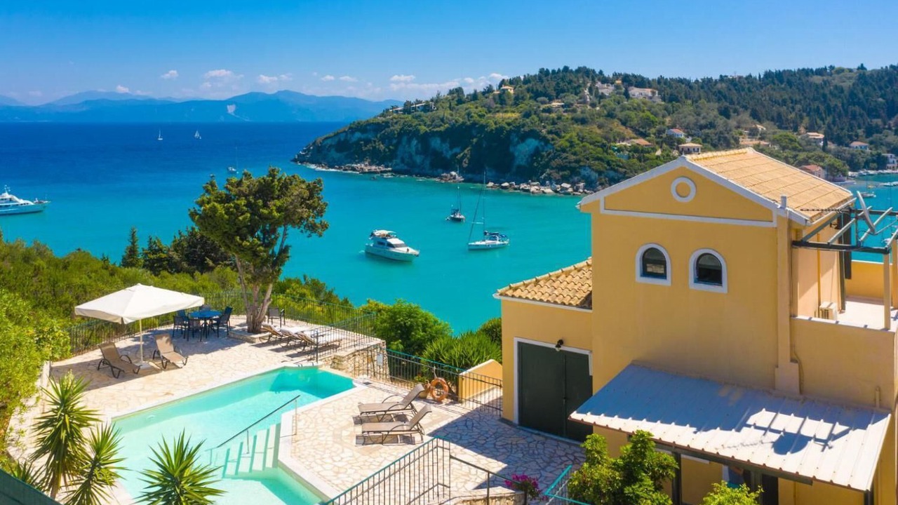 Photo of Outdoor in Lakka
