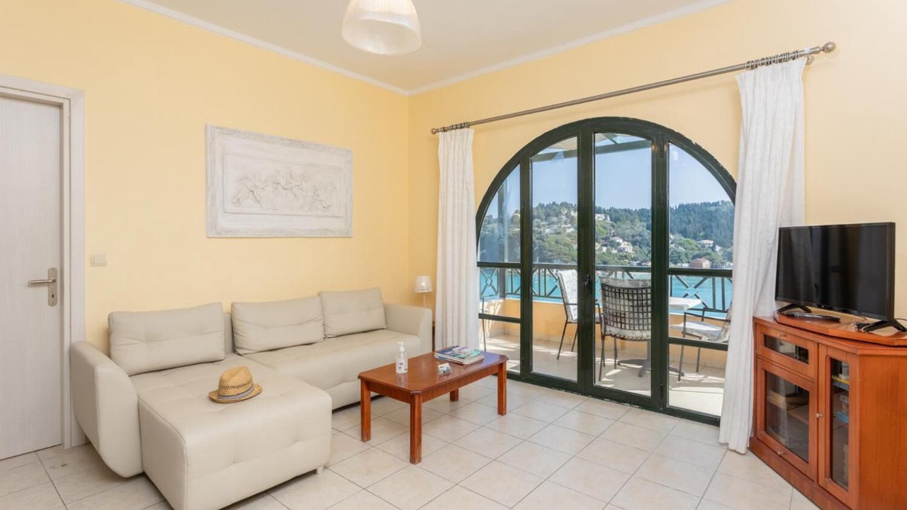 Photo of Bedroom in Lakka