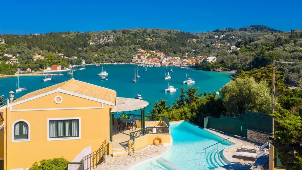 Photo of Outdoor in Lakka