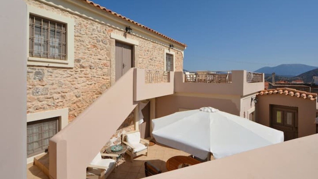 Photo of Patio Balcony in Kranidi