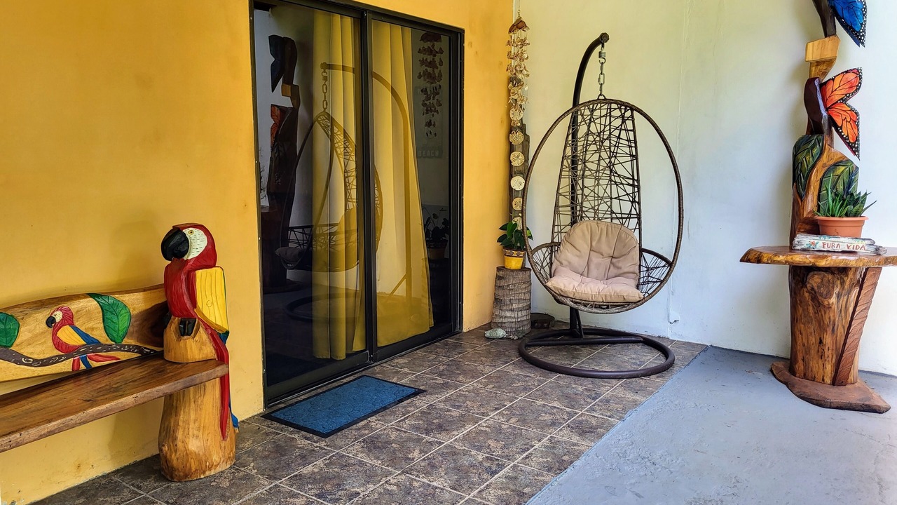 Photo of Patio Balcony in Parrita