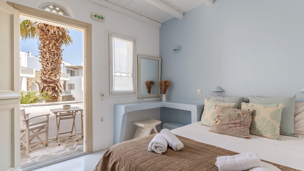 Photo of Bedroom in Kionia