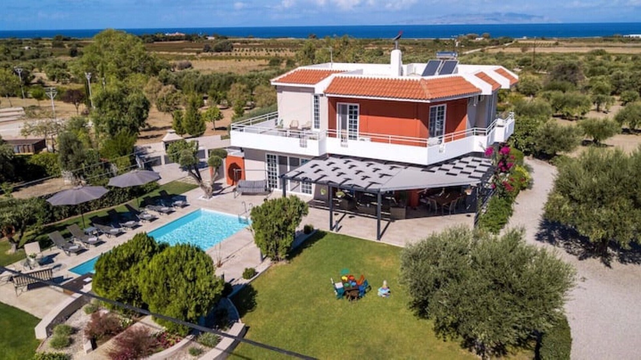 Photo of Outdoor in Kamiros