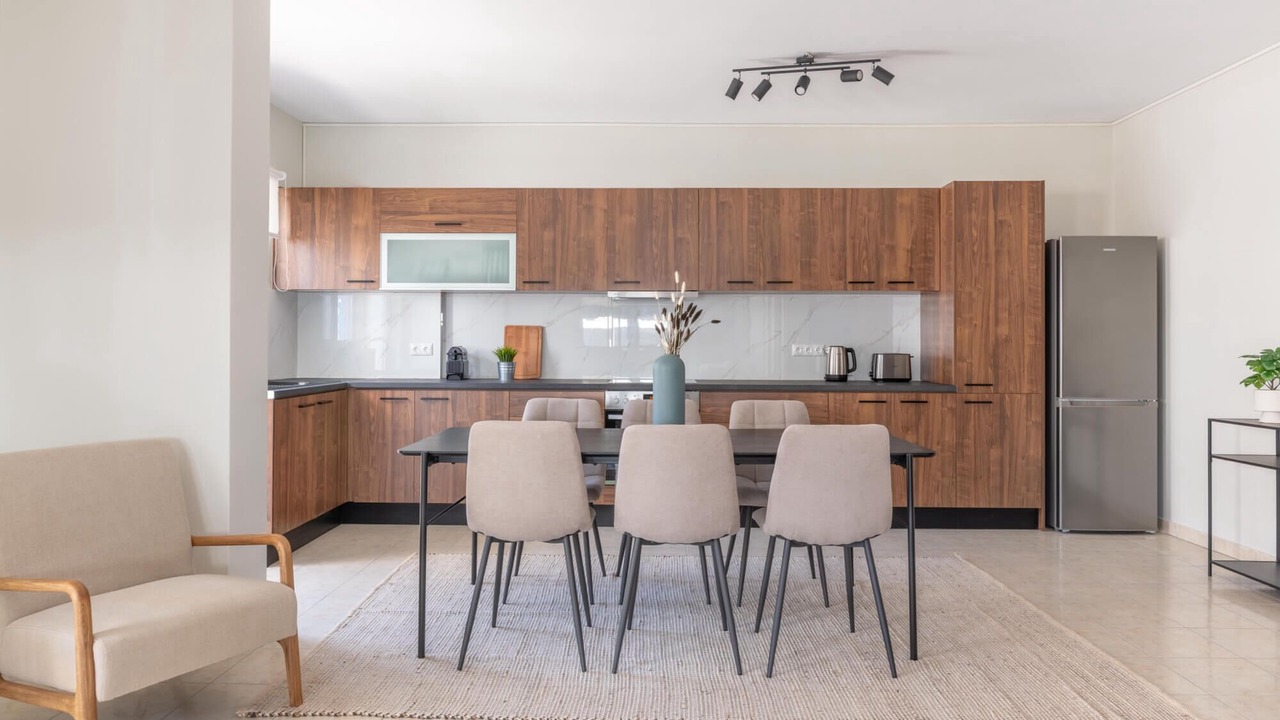Photo of Kitchen in Chalandri