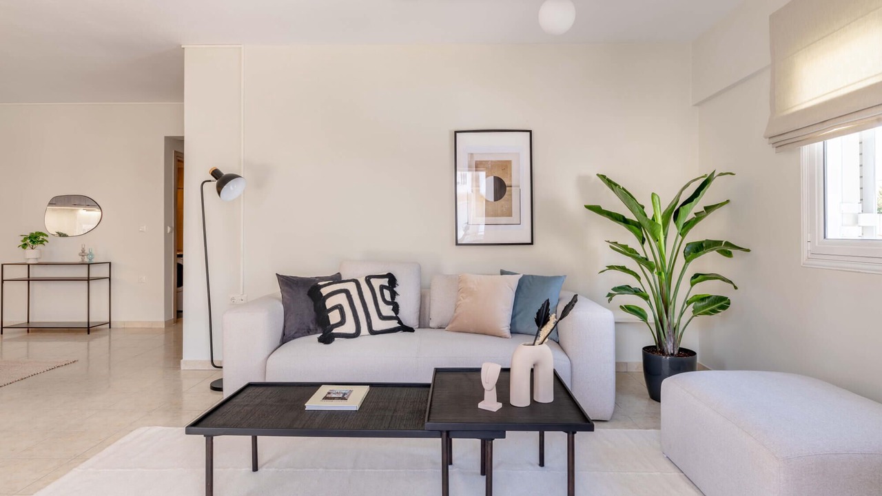 Photo of Livingroom in Chalandri