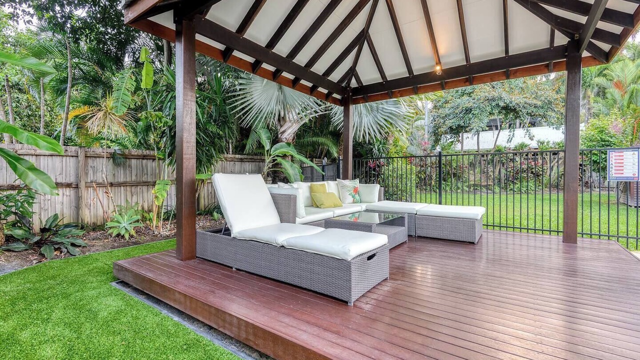 Photo of Patio Balcony in Palm Cove