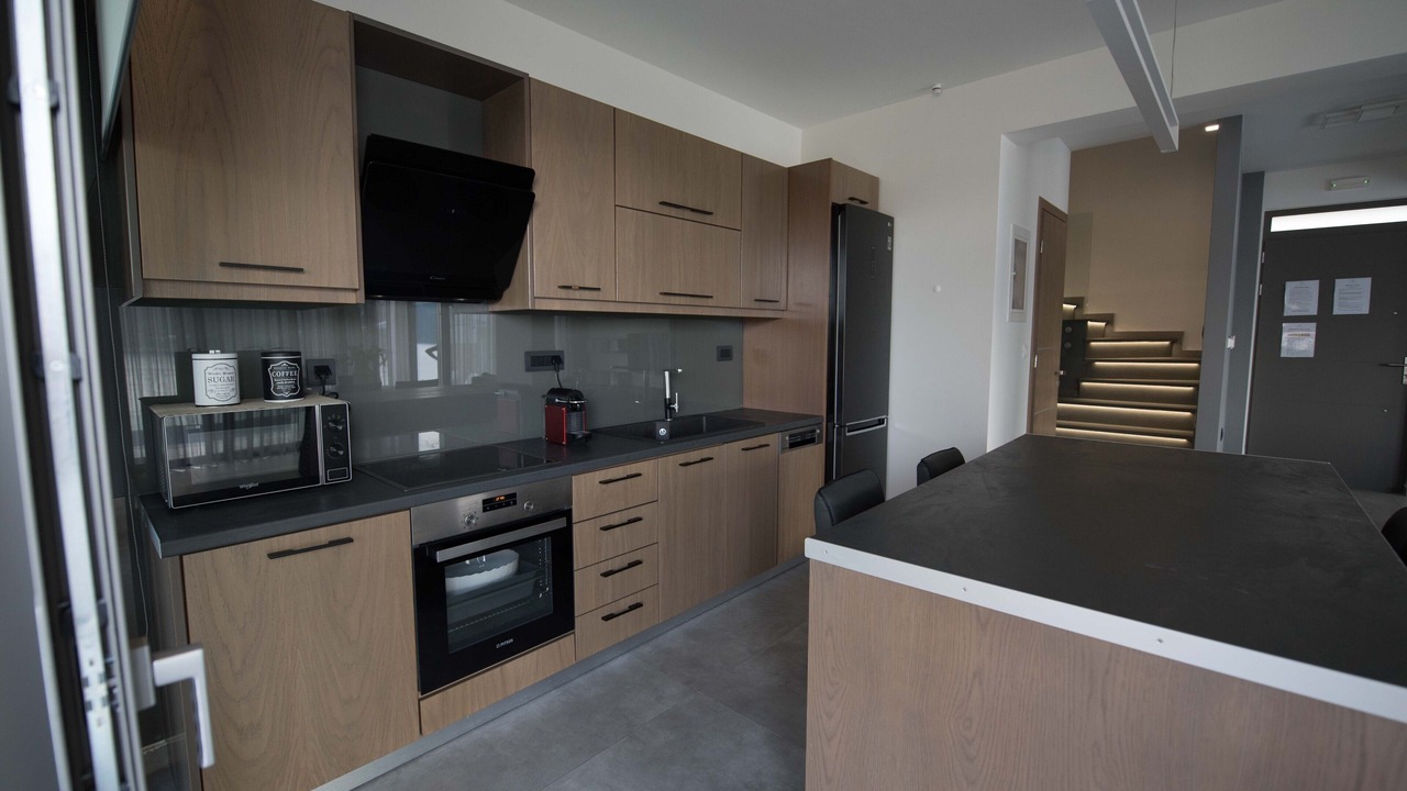 Photo of Kitchen in Meganisi