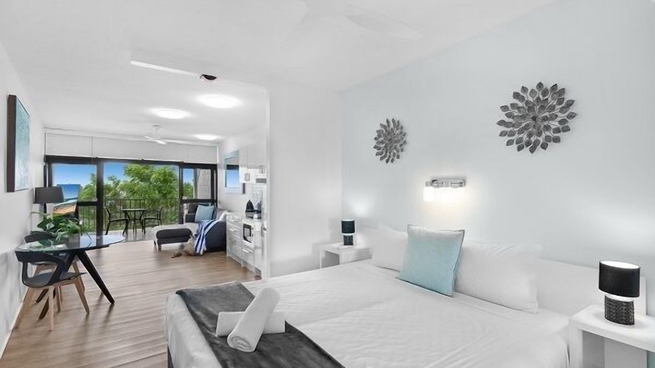 Photo of Bedroom in Trinity Beach