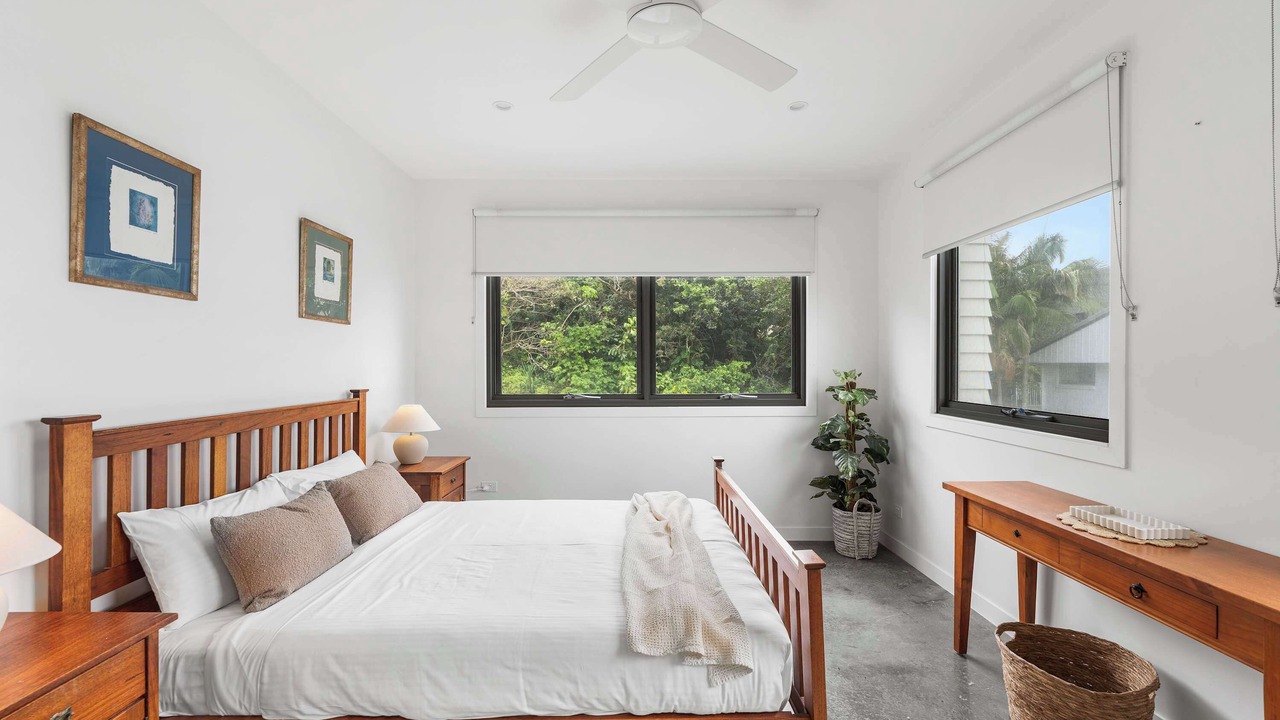 Photo of Bedroom in Currumbin