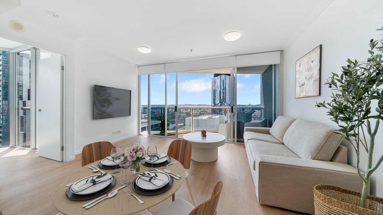 Photo of Livingroom in Brisbane Central Business District