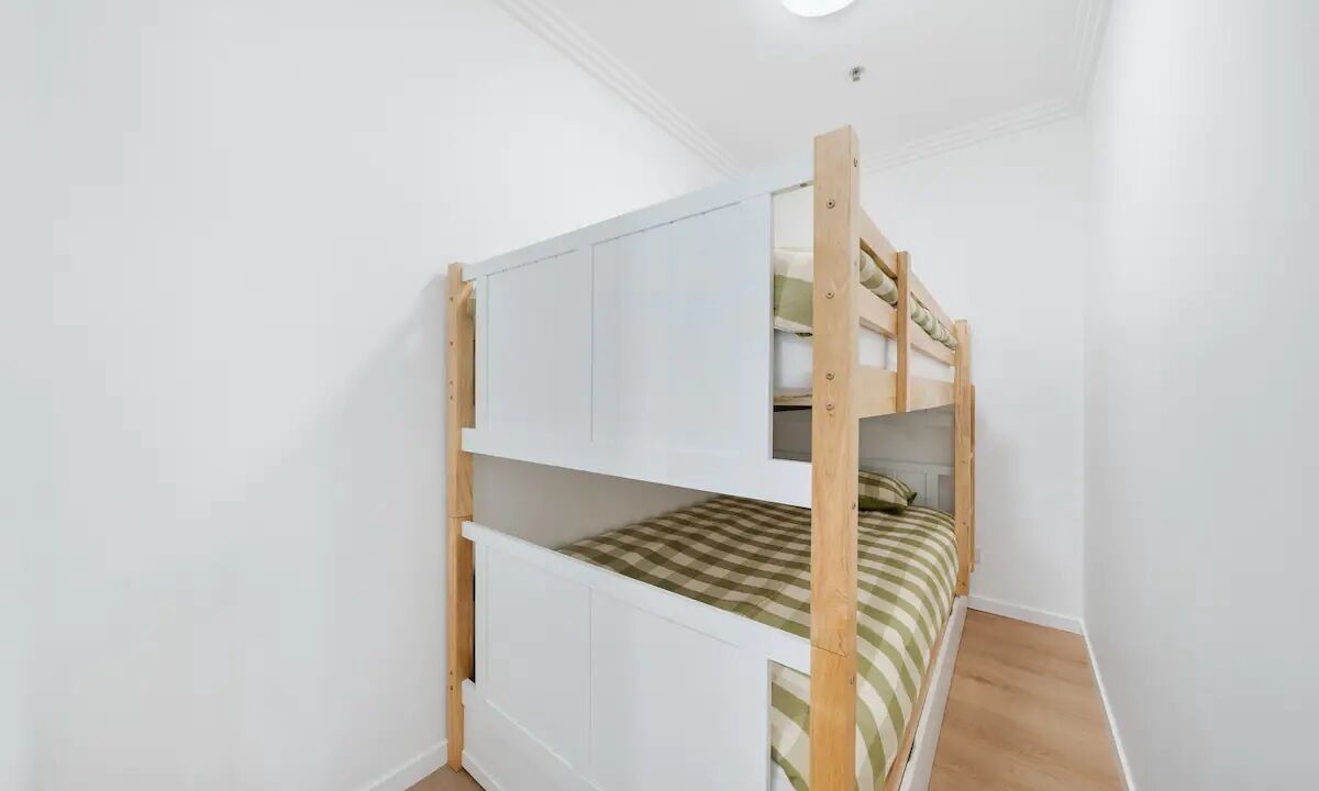 Photo of Bedroom in Brisbane Central Business District