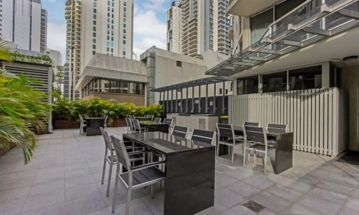 Photo of Outdoor in Brisbane Central Business District