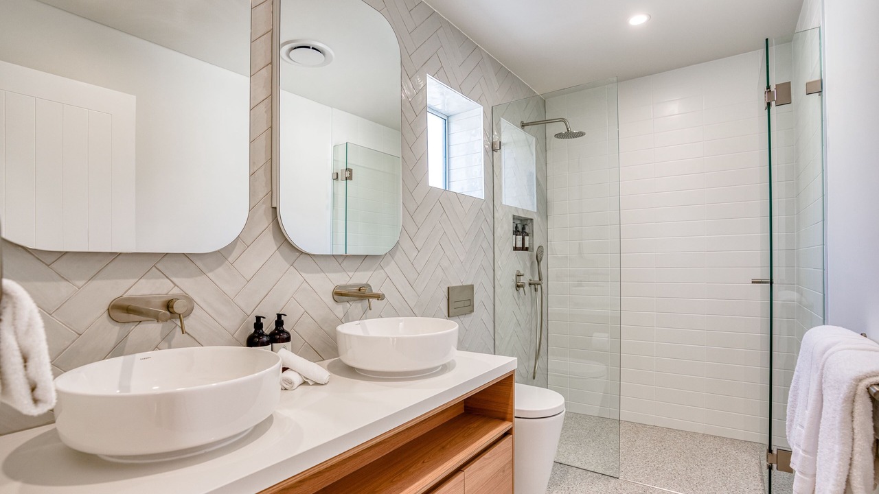 Photo of Bathroom in Peregian Beach
