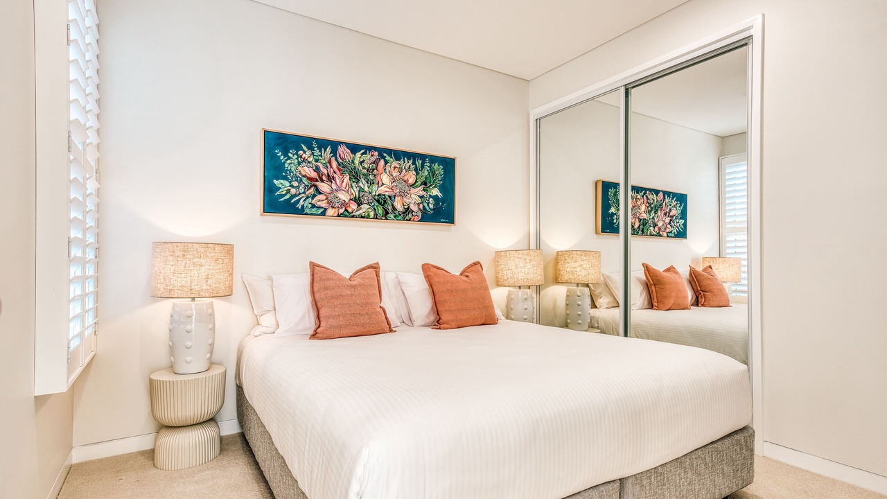 Photo of Bedroom in Peregian Beach