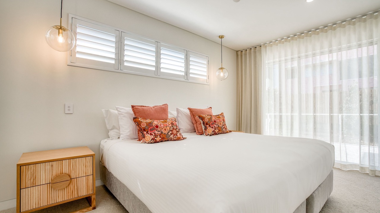 Photo of Bedroom in Peregian Beach