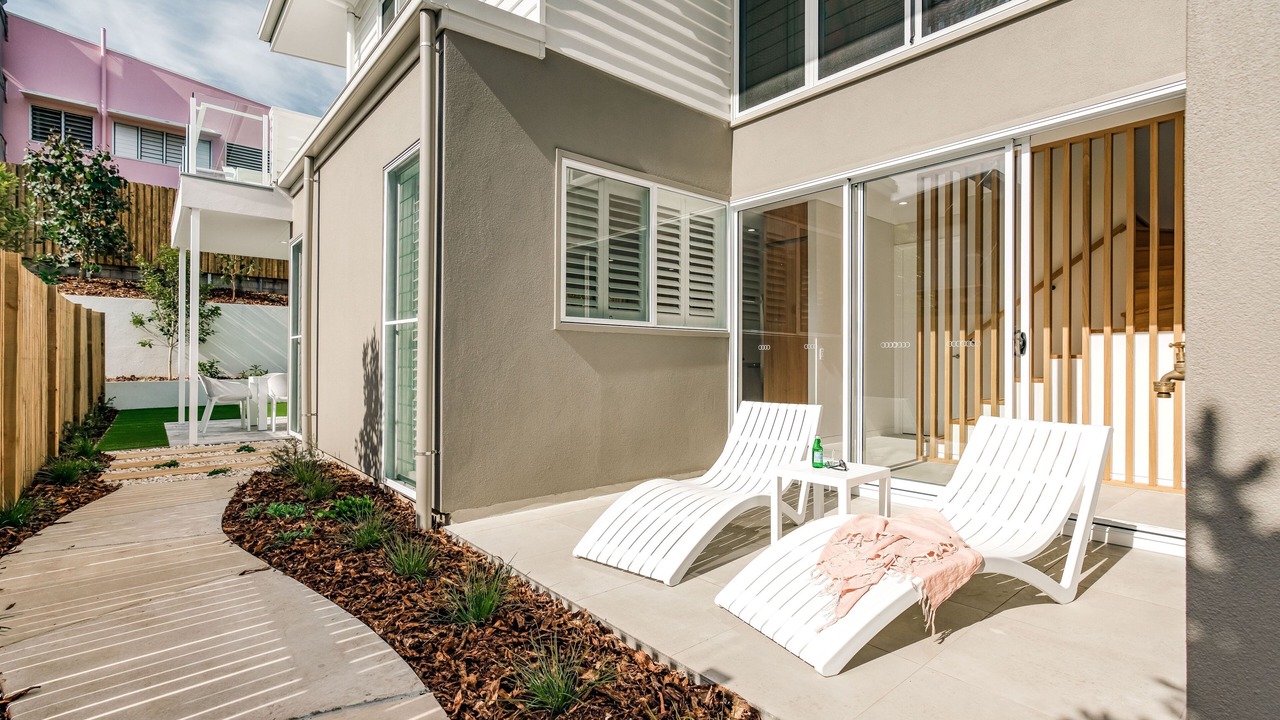 Photo of Patio Balcony in Peregian Beach