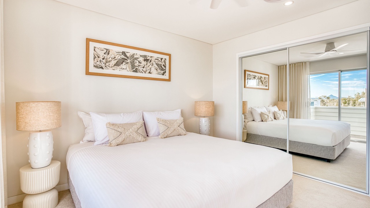 Photo of Bedroom in Peregian Beach