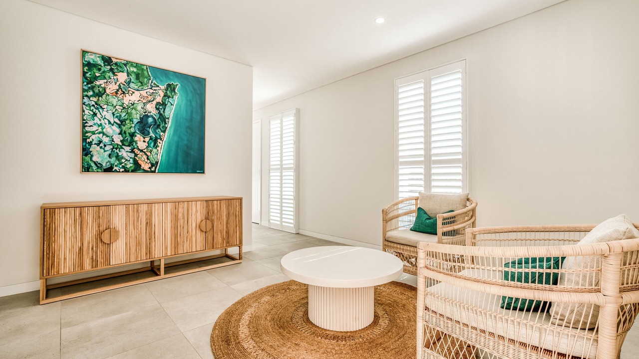 Photo of Livingroom in Peregian Beach