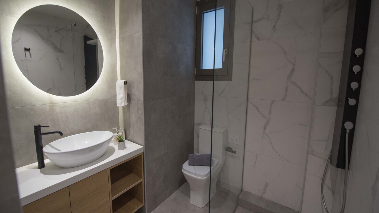 Photo of Bathroom in Evgiros