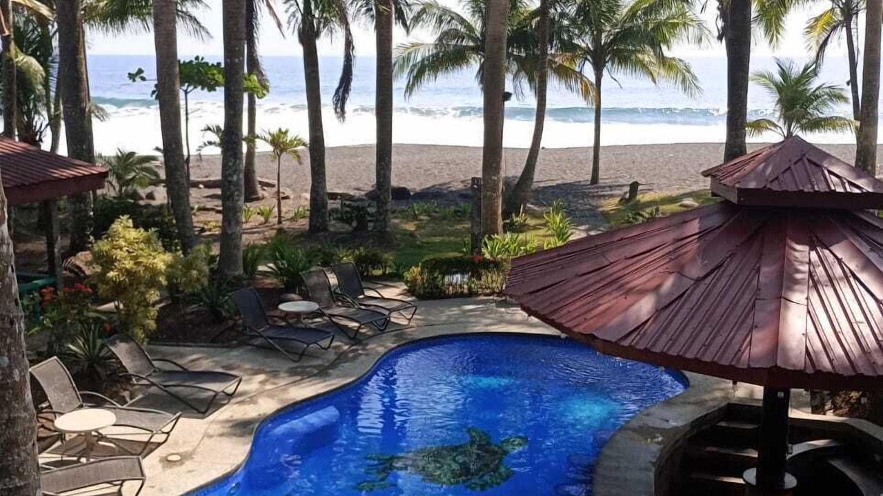 Photo of Patio Balcony in Playa Hermosa