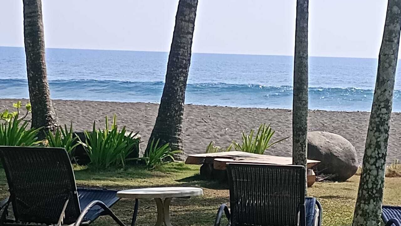 Photo of Patio Balcony in Playa Hermosa