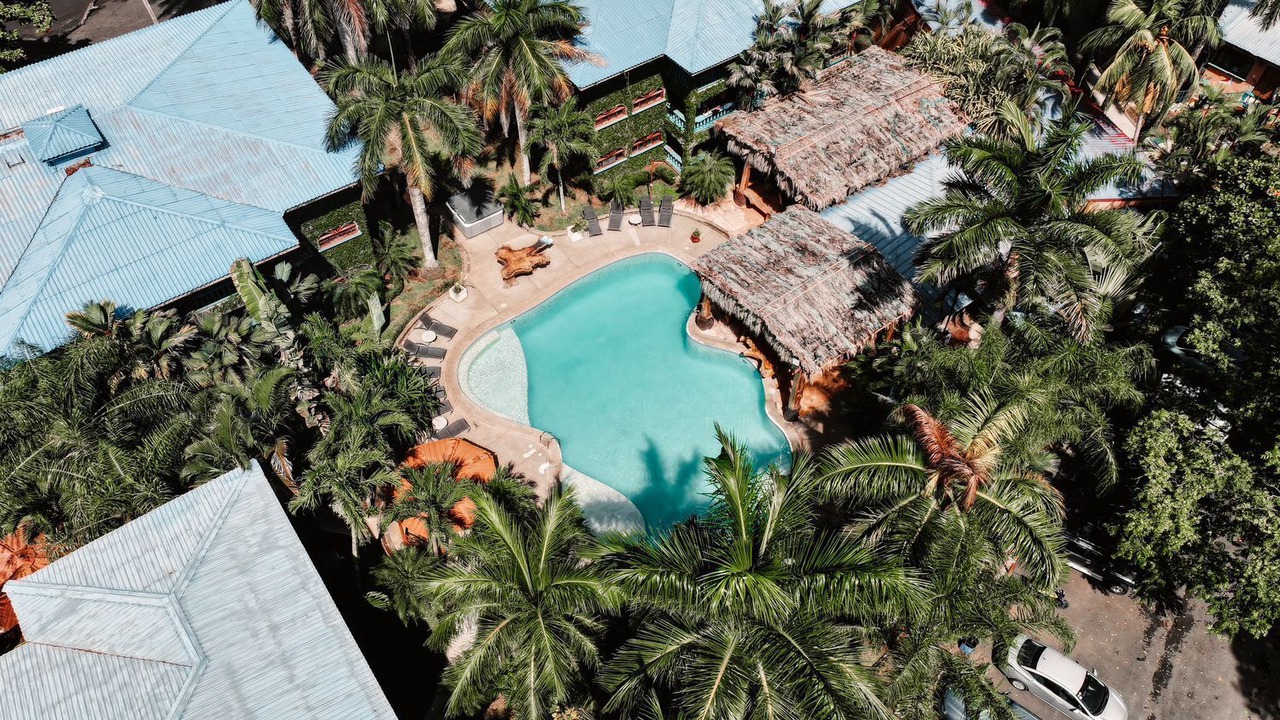 Photo of Livingroom in Playa Hermosa