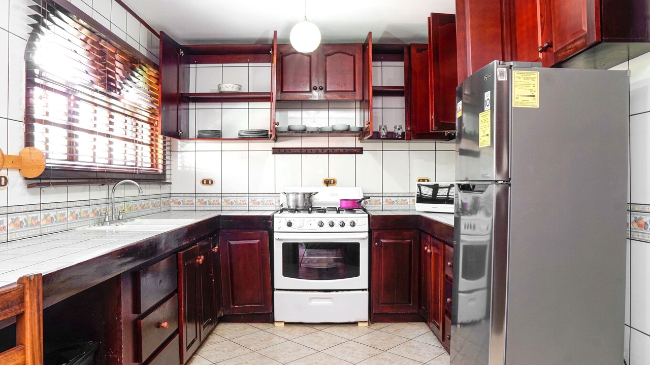 Photo of Kitchen in Playa Hermosa