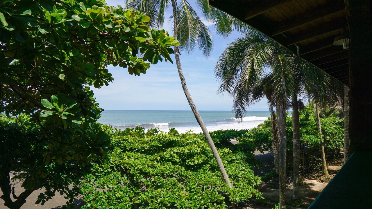 Photo of Patio Balcony in Playa Hermosa