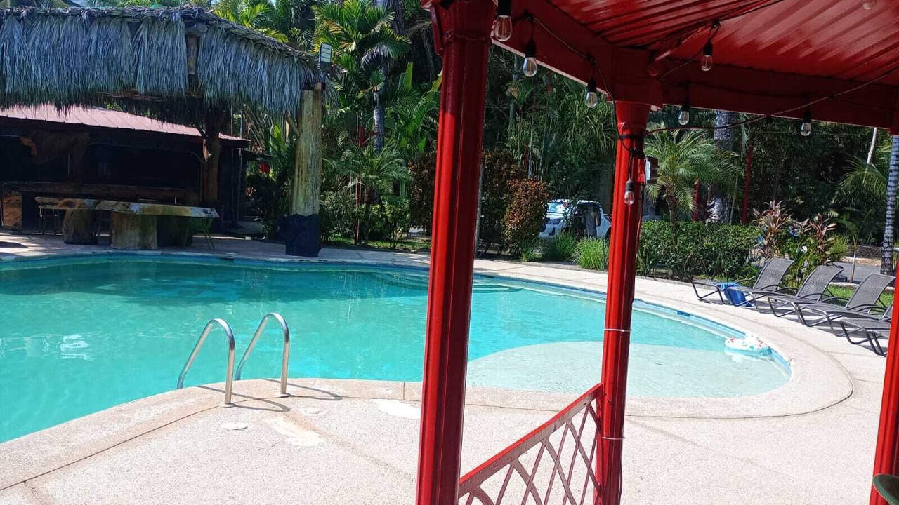 Photo of Patio Balcony in Playa Hermosa
