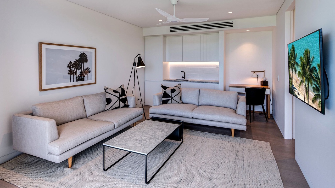 Photo of Livingroom in Hamilton Island