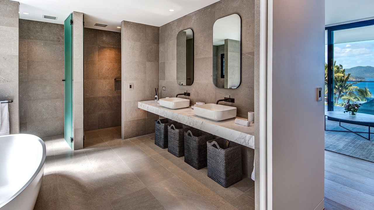 Photo of Bathroom in Hamilton Island