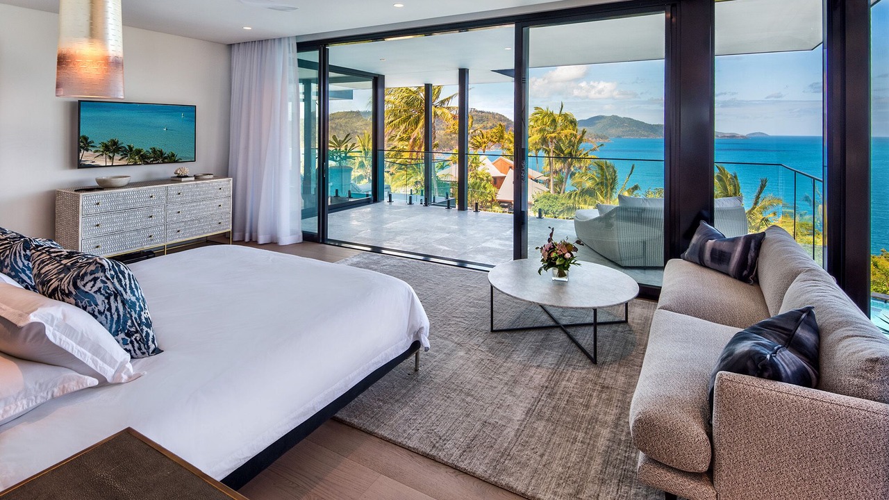 Photo of Bedroom in Hamilton Island