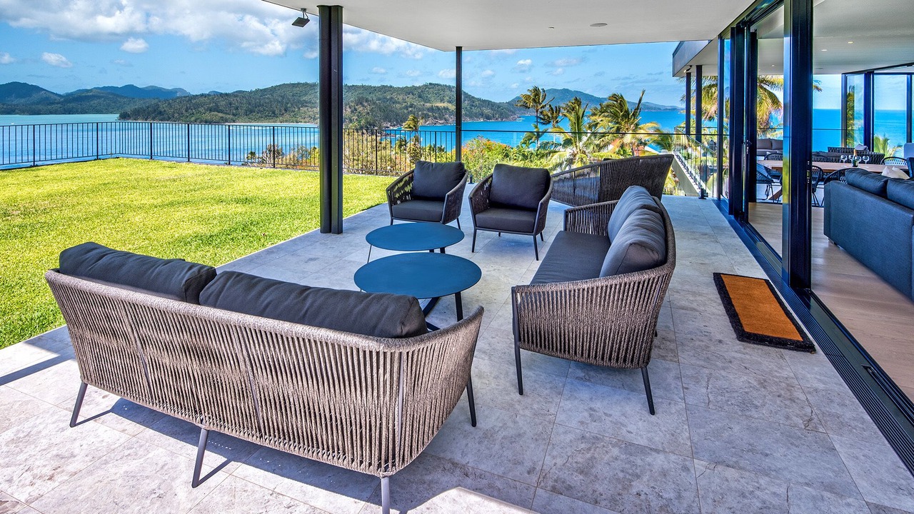 Photo of Patio Balcony in Hamilton Island