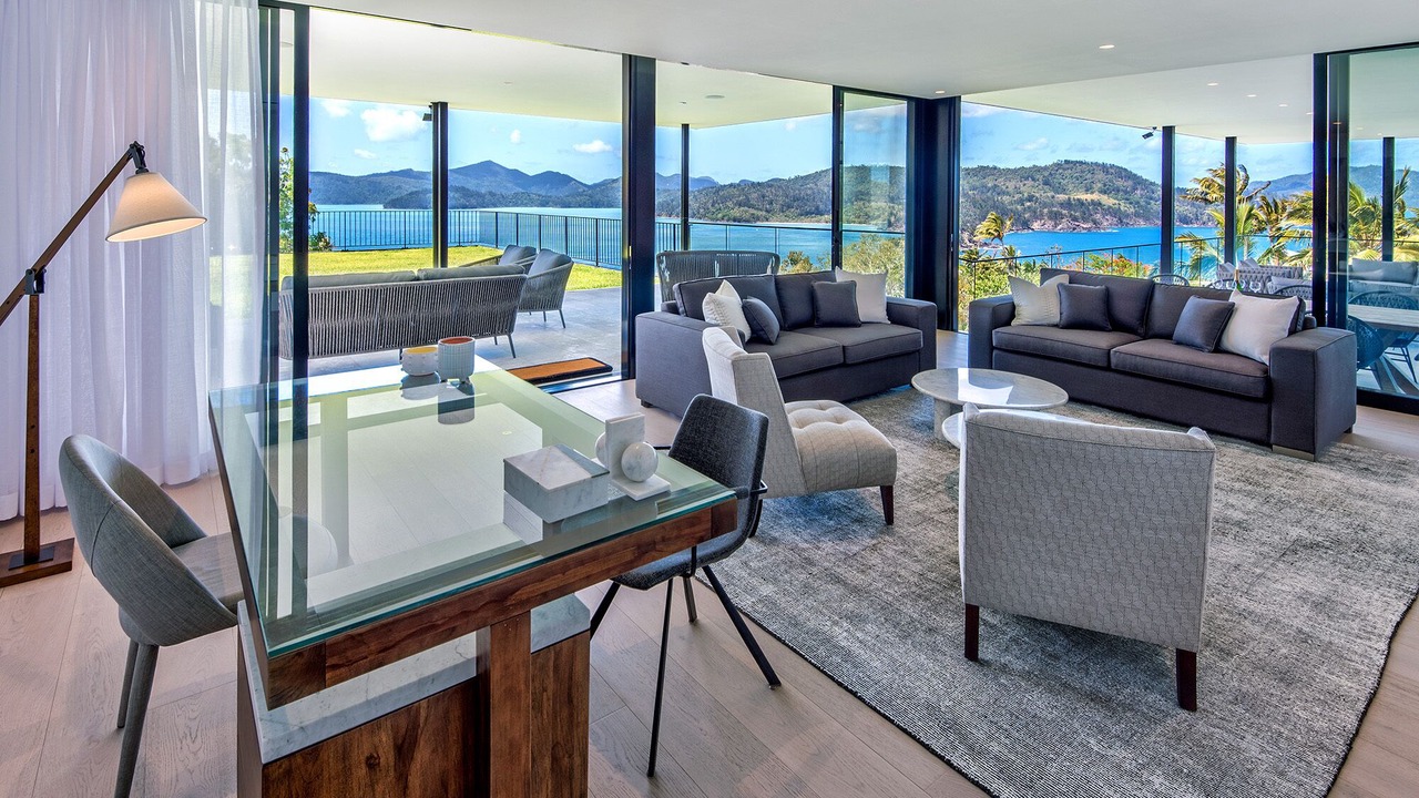 Photo of Livingroom in Hamilton Island