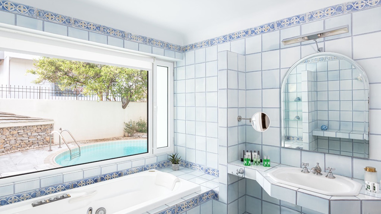 Photo of Bathroom in Glyfada