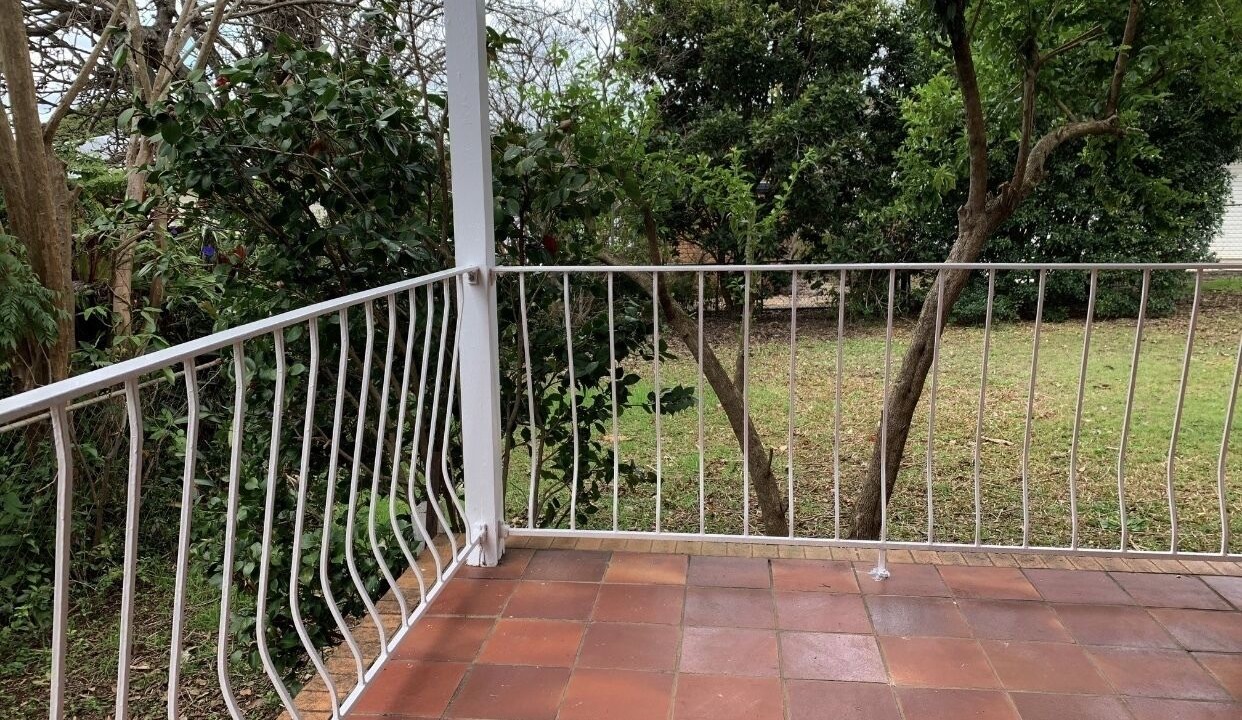 Photo of Patio Balcony in Wellers Hill