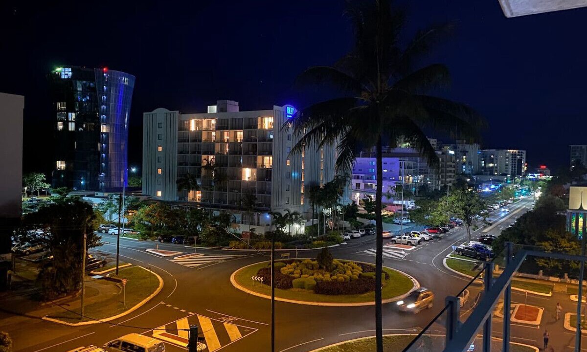 Photo of Patio Balcony in Cairns Central Business District