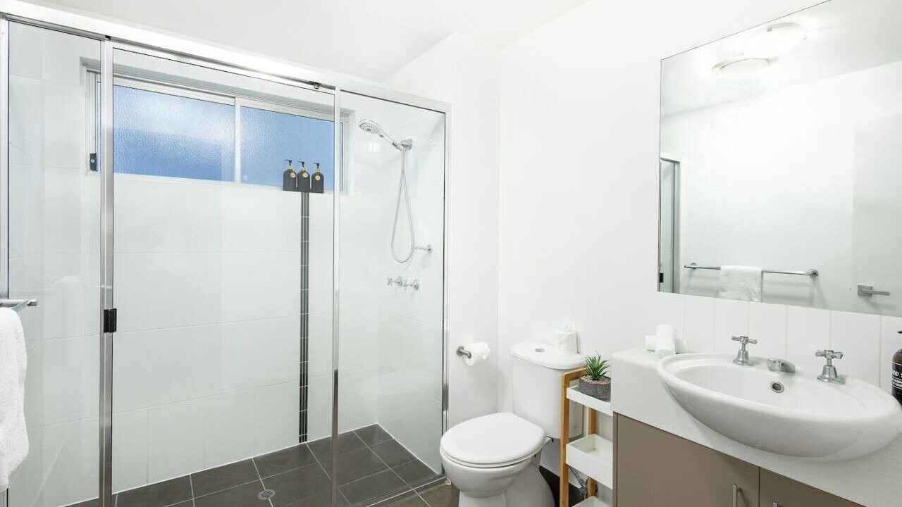 Photo of Bathroom in Cairns Central Business District