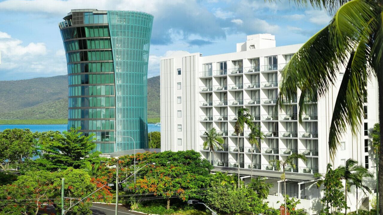 Photo of Patio Balcony in Cairns Central Business District