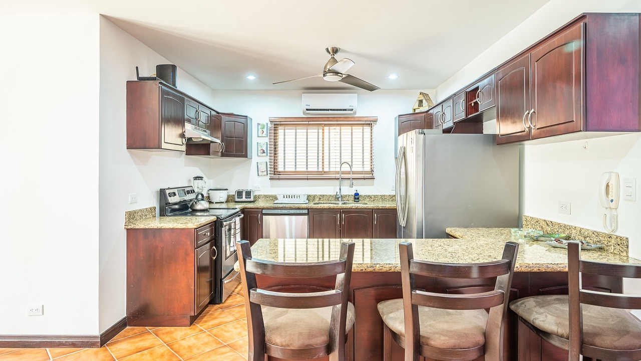 Photo of Kitchen in Barrio Los Villalobos